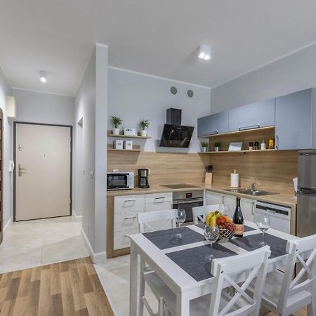 Apartament 1E Barbakan Щецин Экстерьер фото