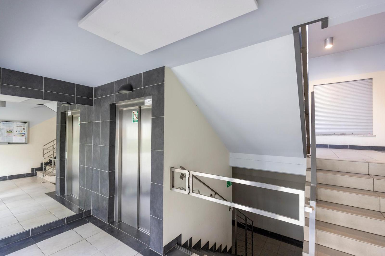 Apartament 1E Barbakan Щецин Экстерьер фото