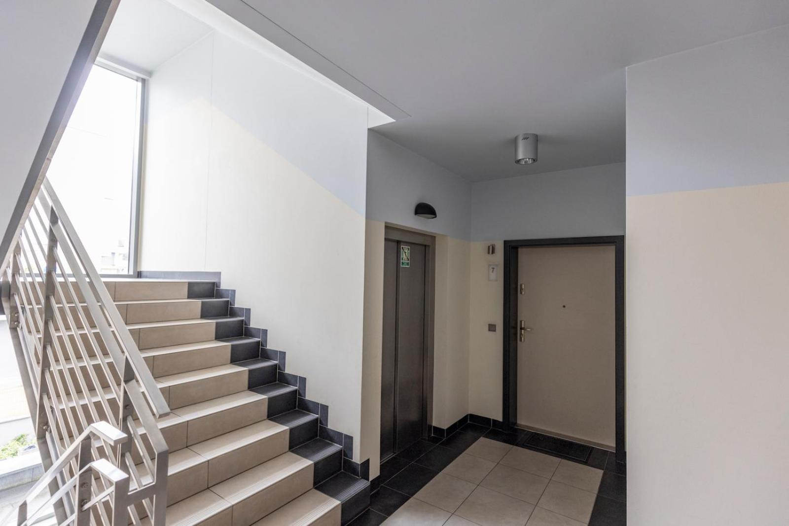 Apartament 1E Barbakan Щецин Экстерьер фото