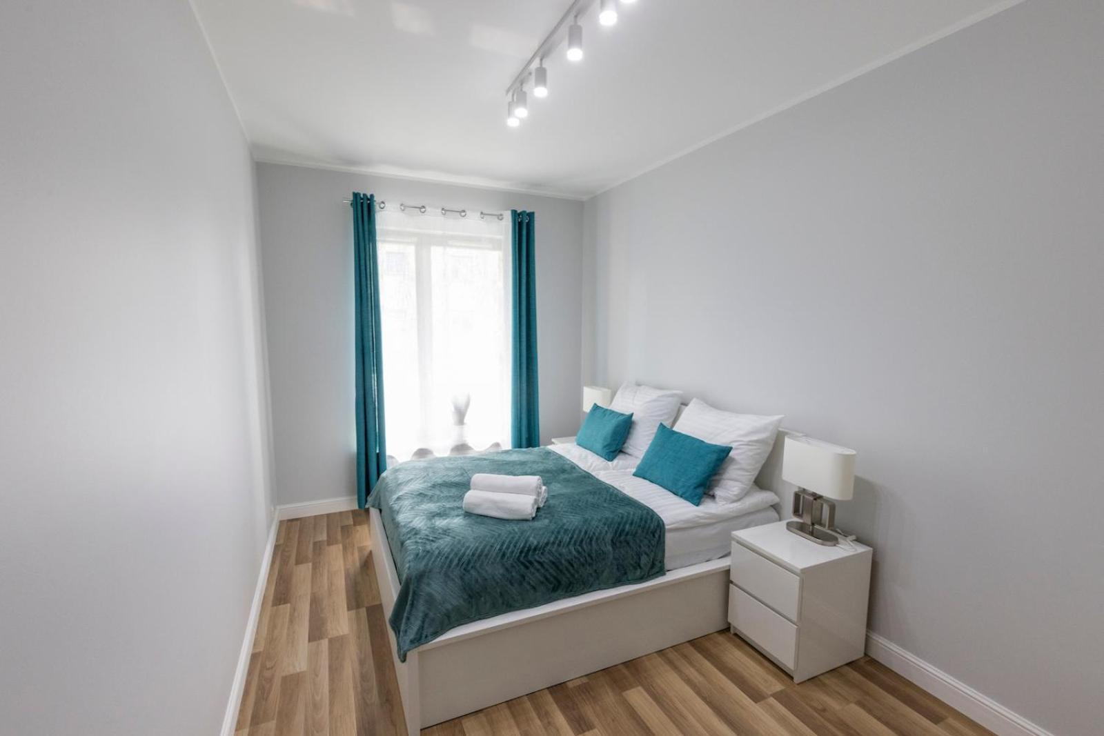Apartament 1E Barbakan Щецин Экстерьер фото