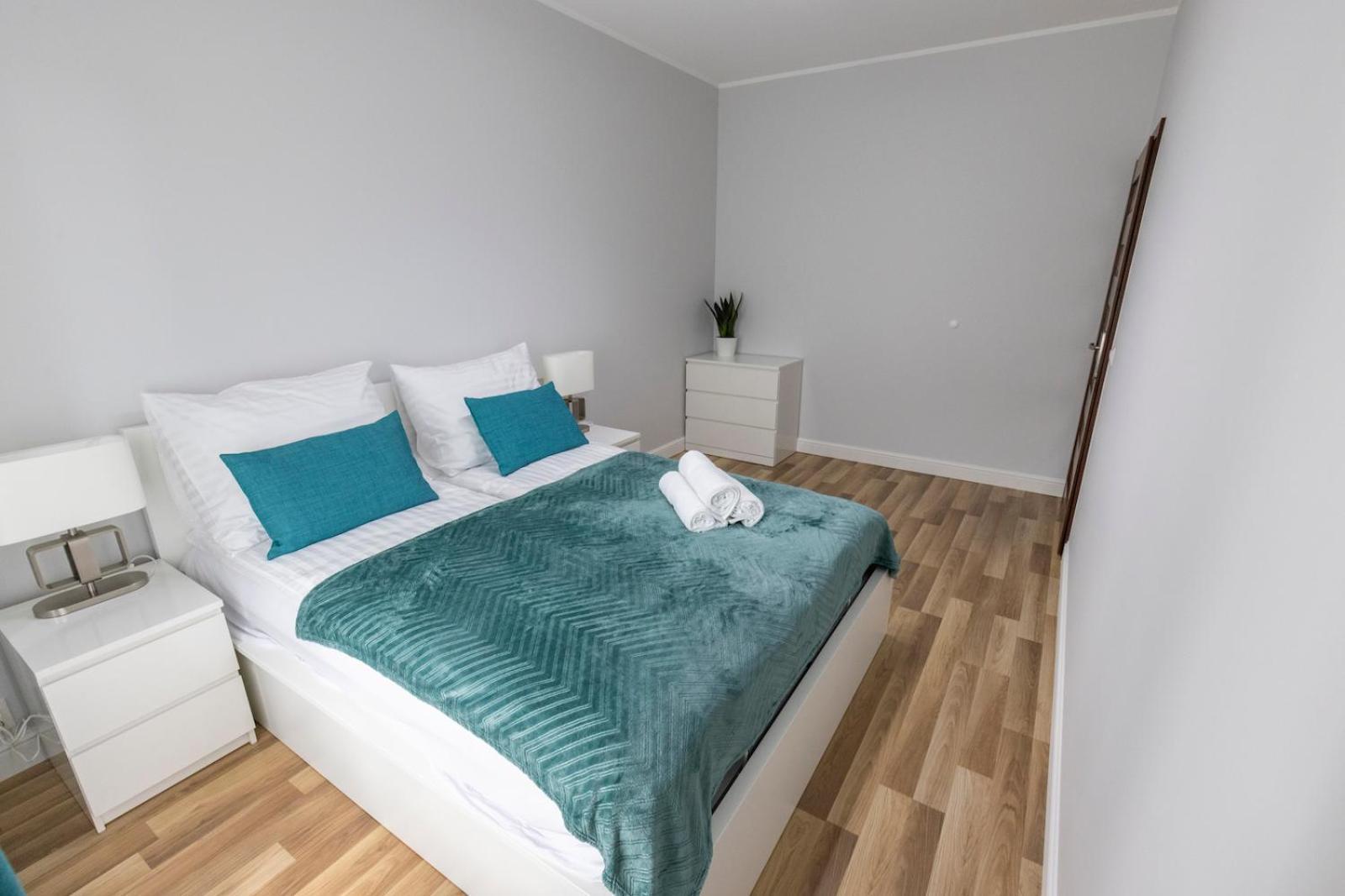 Apartament 1E Barbakan Щецин Экстерьер фото