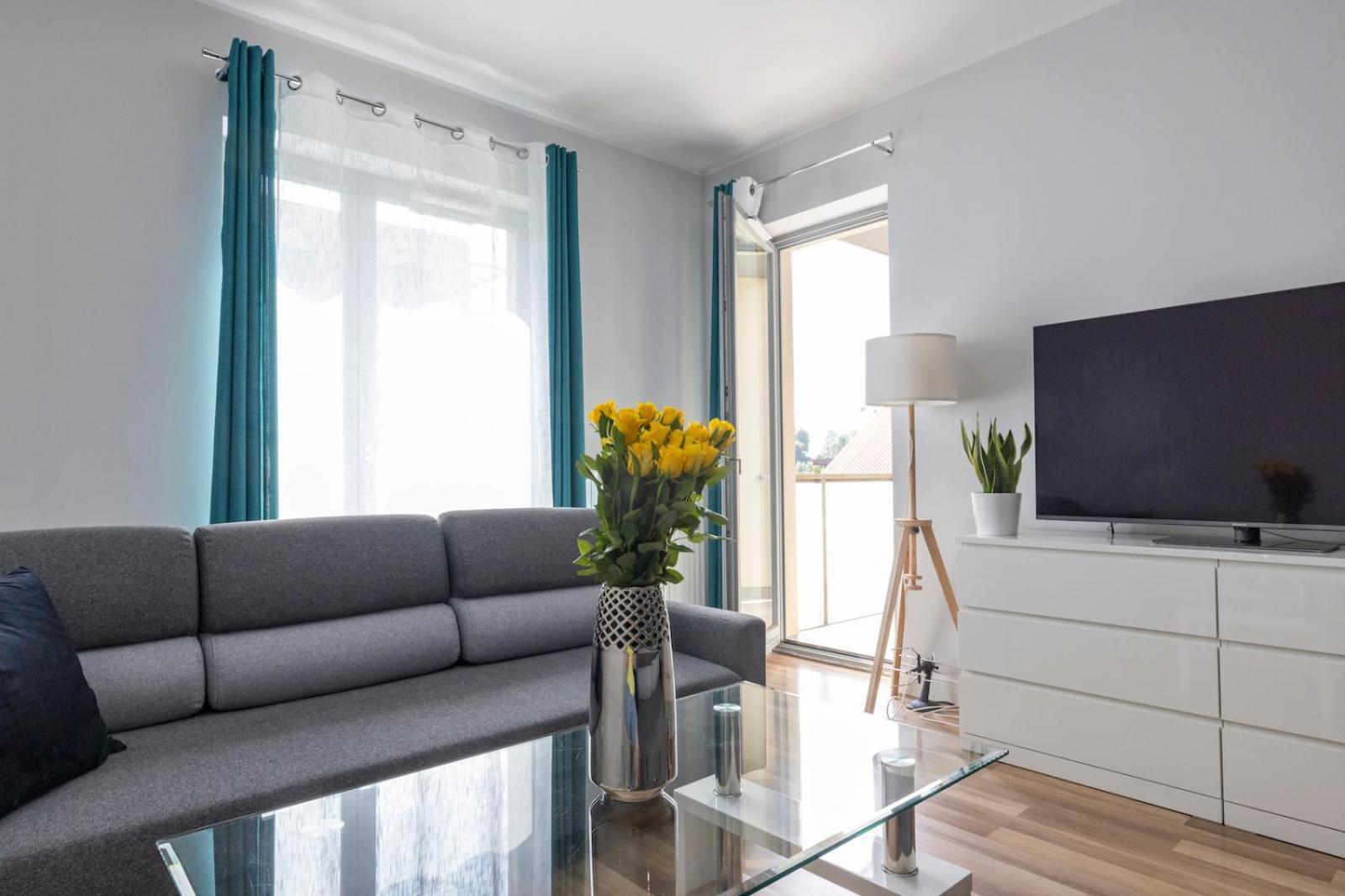 Apartament 1E Barbakan Щецин Экстерьер фото