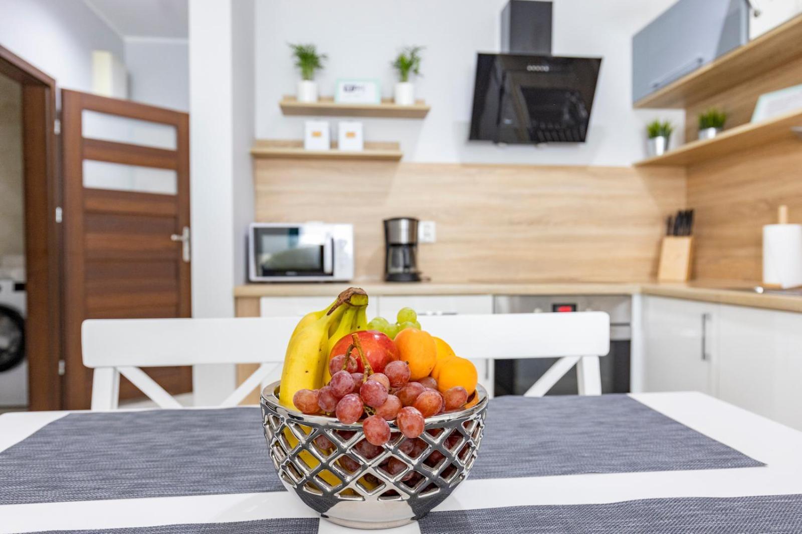 Apartament 1E Barbakan Щецин Экстерьер фото