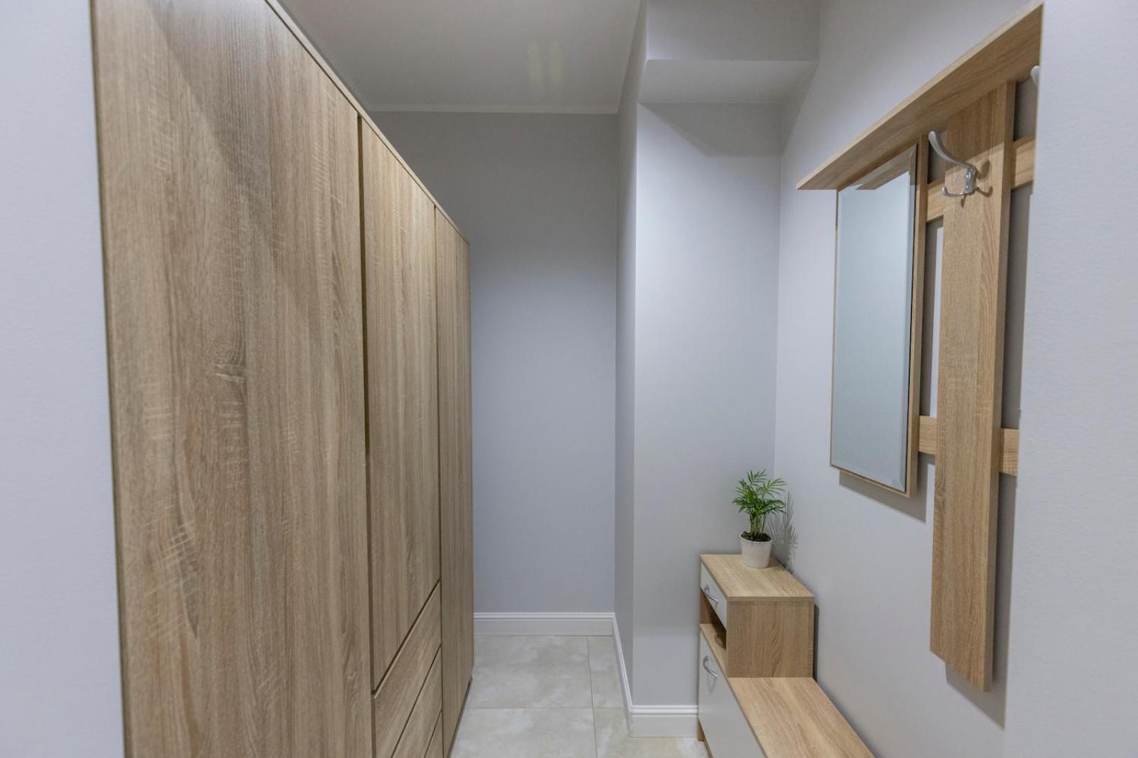 Apartament 1E Barbakan Щецин Экстерьер фото