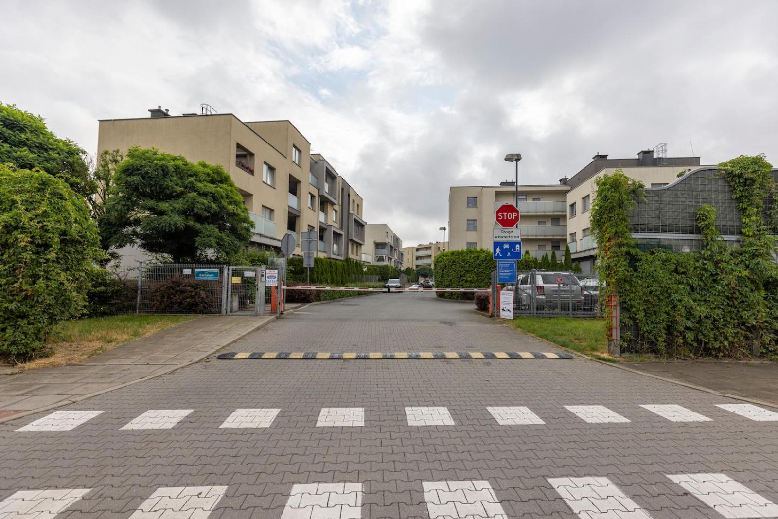 Apartament 1E Barbakan Щецин Экстерьер фото